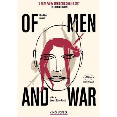 Of Men & War (DVD)(2016)