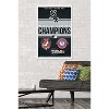 Trends International MLB Chicago White Sox - Champions 23 Framed Wall Poster Prints - 2 of 4