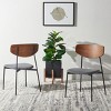 Ryker Dining Chair (Set of 2) - DCH3007 - Safavieh - 3 of 4