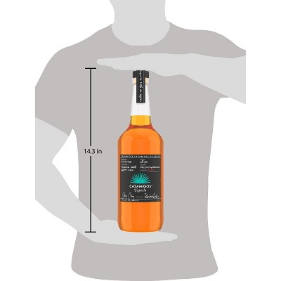 Casamigos Anejo Tequila - 1.75L Bottle