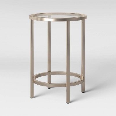 target threshold accent table