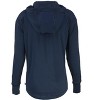 Cutter & Buck Daybreak Eco Recycled Womens Half Zip Hoodie - 2 of 2