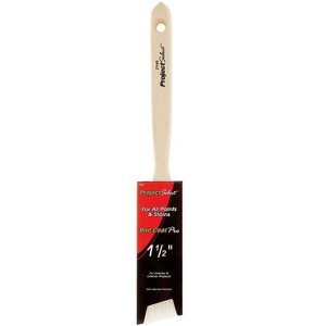 Linzer Project Select 1-1/2 in Angle Trim Paint Brush - Case of 12 - 1 of 1
