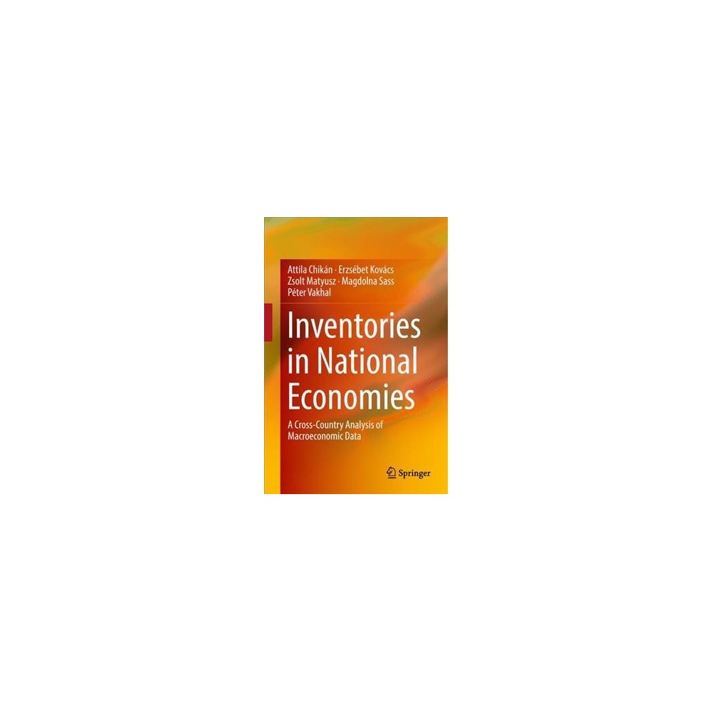 ISBN 9781447173694 product image for Inventories in National Economies : A Cross-country Analysis of Macroeconomic Da | upcitemdb.com
