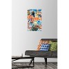 Trends International One Piece - New World Unframed Wall Poster Print Clear Push Pins Bundle 14.725" x 22.375" - 2 of 4