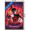 Trends International Marvel Spider-Man: Across The Spider-Verse - Static One Sheet Framed Wall Poster Prints - 3 of 4