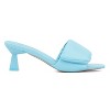 Olivia Miller Women's Allure Heel Sandal - 2 of 4