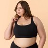 Blogilates Women's Crisscross Princess Bra - 4 of 4