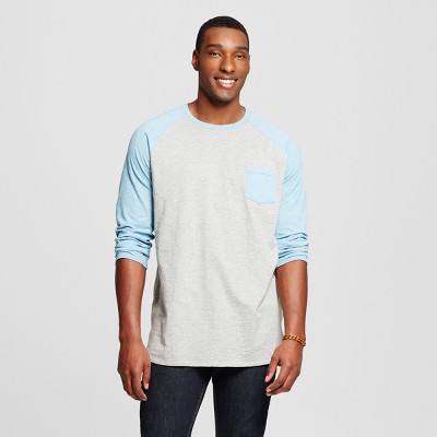 big and tall baseball tee