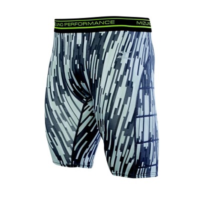 mizuno sliding shorts