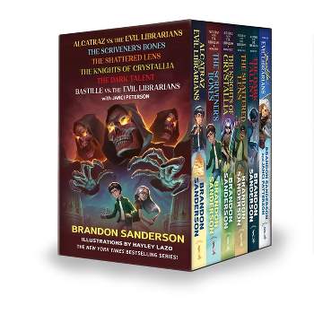 Mistborn Trilogy By Brandon Sanderson – literex