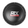 MTX Audio TN10-04 Terminator 10" 150W RMS 4-Ohm Subwoofer - 2 of 4