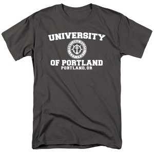 Men's University of Portland Official Circle Logo T-Shirt - 1 of 4