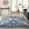 Nourison Passion Floral Geometric Indoor Rug - 4 of 4