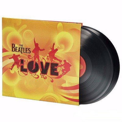 The Beatles - Love (2 LP) (Vinyl)