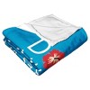 Disney D100 What Makes Your Heart Shine Silk Touch Throw Blanket 50x60 Inches - 3 of 4