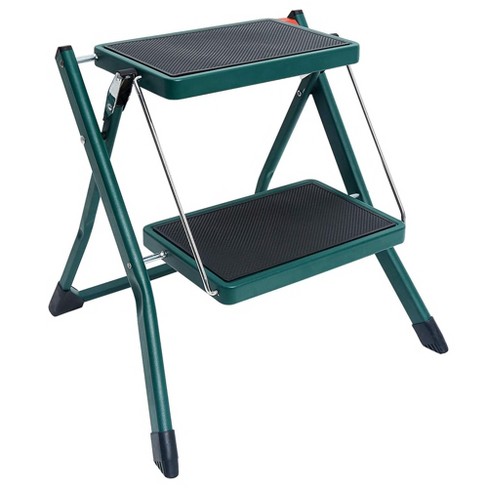 Wide plastic step discount stool