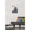 Trends International San Francisco - Foggy Bridge Framed Wall Poster Prints - 2 of 4