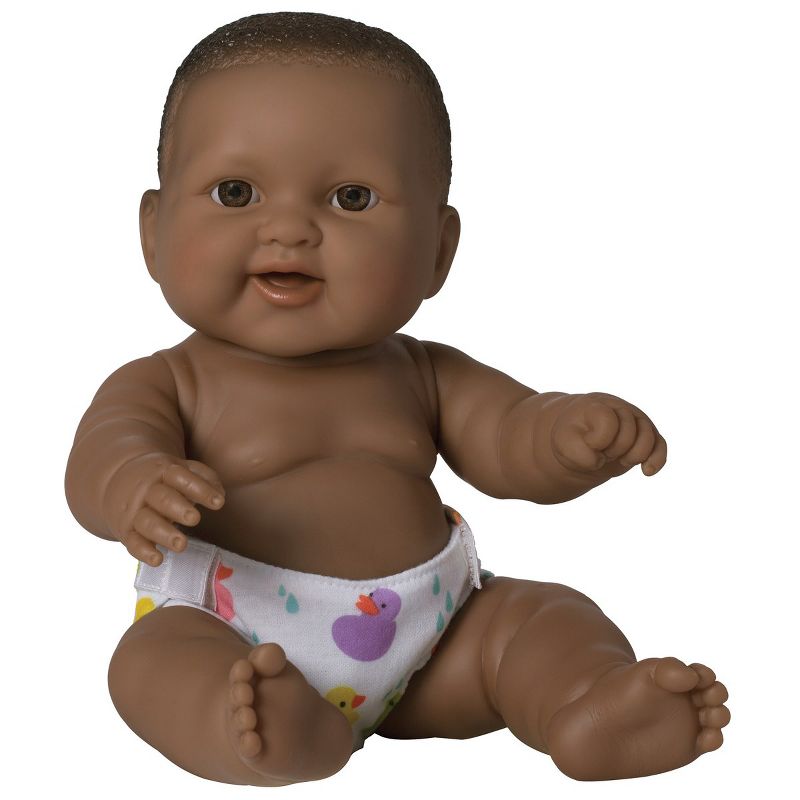 JC Toys 14" Lots to Love Babies with Different Skin Tones and Poseable Bodies - Set of 4, 2 of 6