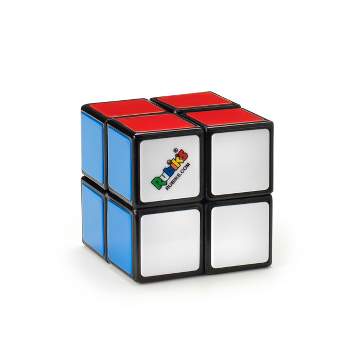 Spin Master Rubik's Race Game Multicolored