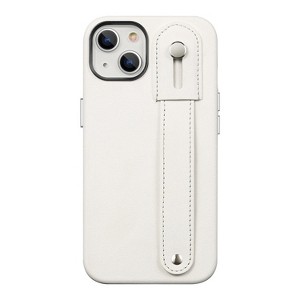 SaharaCase FingerGrip MagSafe Phone Case for iPhone 15 Plus Shock Absorbing White (CP00453) - 1 of 4
