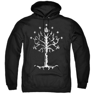Lor Tree Of Gondor Adult Pull-Over Hoodie - 1 of 4