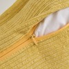REGALWOVEN Striped Corduroy Decorative Throw Pillow Covers for Couch Bed Sofa Home Decor 2 Pcs - 3 of 4