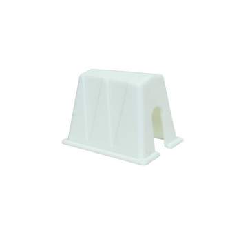 Standi Toys 1/64 White Plastic Calf Hut ST384, ST71002