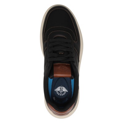 Dockers Mens Rebound Lace-Up Sneaker, Black, Size 8.5 — фото 2