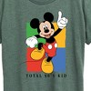 Women's - Disney - Total 90s Kid Short Sleeve Graphic T-Shirt - 2 of 4