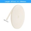 Unique Bargains Clothes Sewing DIY Crafting Decorative Cotton Twill Tape - 2 of 4