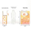 Big Dot of Happiness Stay Groovy - Boho Hippie Party Favor Boxes - Set of 12 - 2 of 4