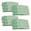 Trio Home All Purpose Microfiber Waffle Towels, Reusable, Washable, Lint Free, Kitchen, Bathroom, Car, RV, Window, Cleaning, Dusting - 16"x19" - 2 of 4
