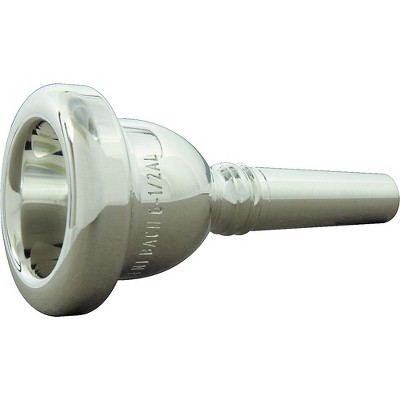 Bach Small Shank Tenor Trombone Mouthpiece Level 2 6-1/2AL 194744468889