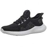 Alpine Swiss Ryan Mens Lightweight Knit Fashion Sneakers Athletic Tennis Shoes