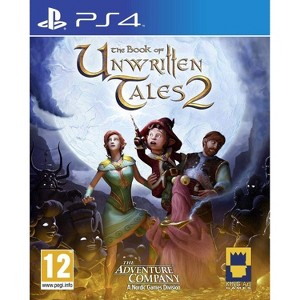 Nordic Games The Book of Unwritten Tales 2  PlayStation 4 - 1 of 4