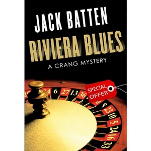 Riviera Blues - (Crang Mystery) 2nd Edition by  Jack Batten (Paperback) - 1 of 1