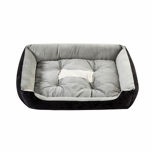 Peace Nest Pets Sleeping Beds Dog Bed - 1 of 4