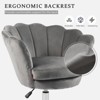 VANITII Anna Swivel Vanity Chair - 4 of 4