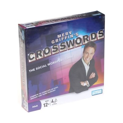 Merv Griffin's Crosswords Board Game