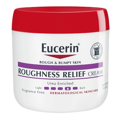 Eucerin  Roughness Relief Cream - 16oz
