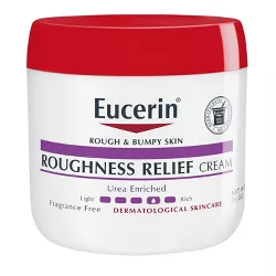 Eucerin  Roughness Relief Cream - 16oz