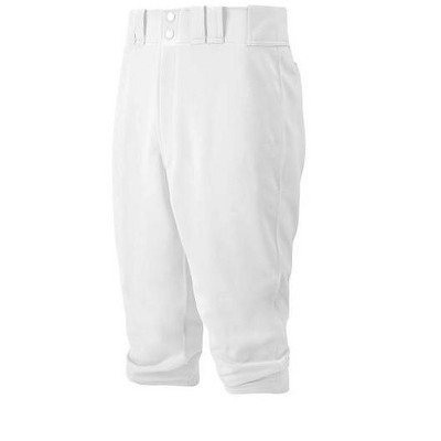 Mizuno Youth Boys' Premier Short Baseball Pant