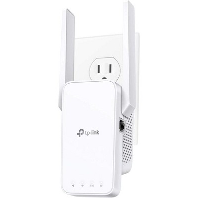 Tp-link Ac750 Wi-fi Range Extender - Black (re205) : Target