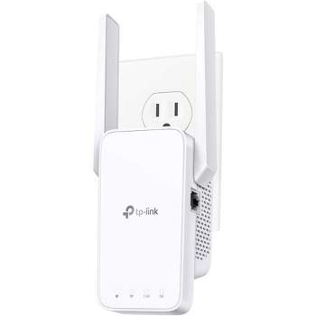 TP-Link AC1200 Wi-Fi Extender (RE315), Covers Up to 1500 Sq. ft and 25 Devices, 1200Mbps Manufacturer Refurbished