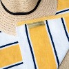 Aston & Arden Oversized Extra Thick Beach Towel (35x70 in., 600 GSM), 1 Luxury Pool Towel, Extra Large Bath Towel - 4 of 4
