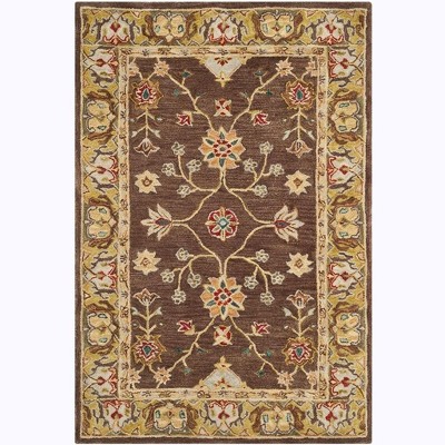 Anatolia AN562 Hand Tufted Indoor Rug -Safavieh