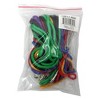 Martin Sports Lanyards, Assorted Colors, Pack of 12 - 2 of 2