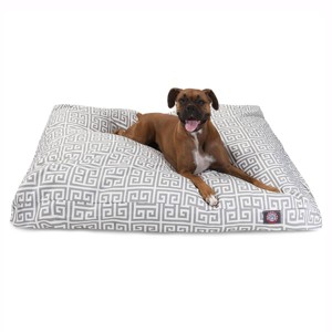 Majestic Pet Towers Rectangle Dog Bed - 1 of 2