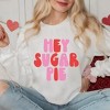 Simply Sage Market Women's Graphic Sweatshirt Hey Sugar Pie Bold - 2 of 4